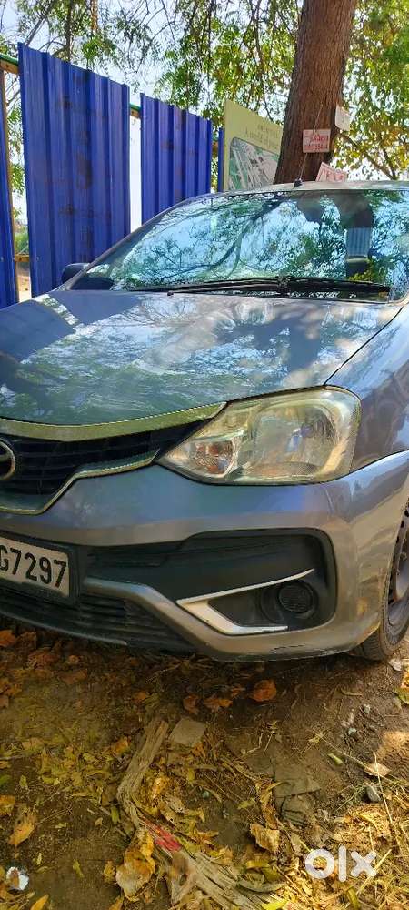 Toyota Etios 2016 Gd Bs4