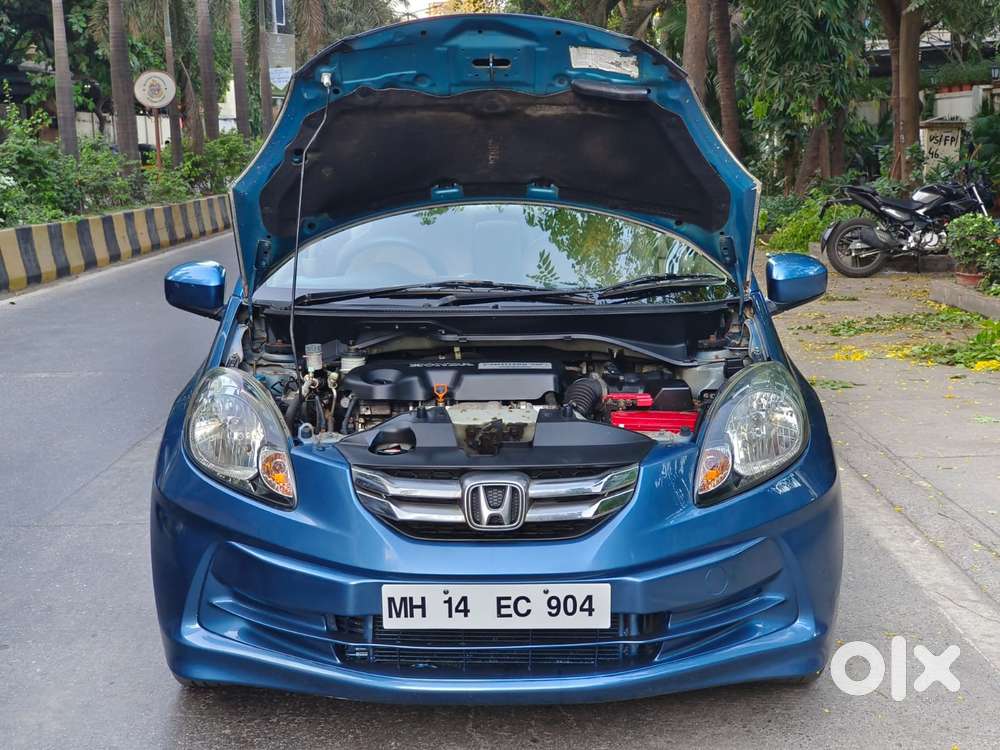 Honda Amaze 1.5 Smt I Dtec, 2013, Diesel