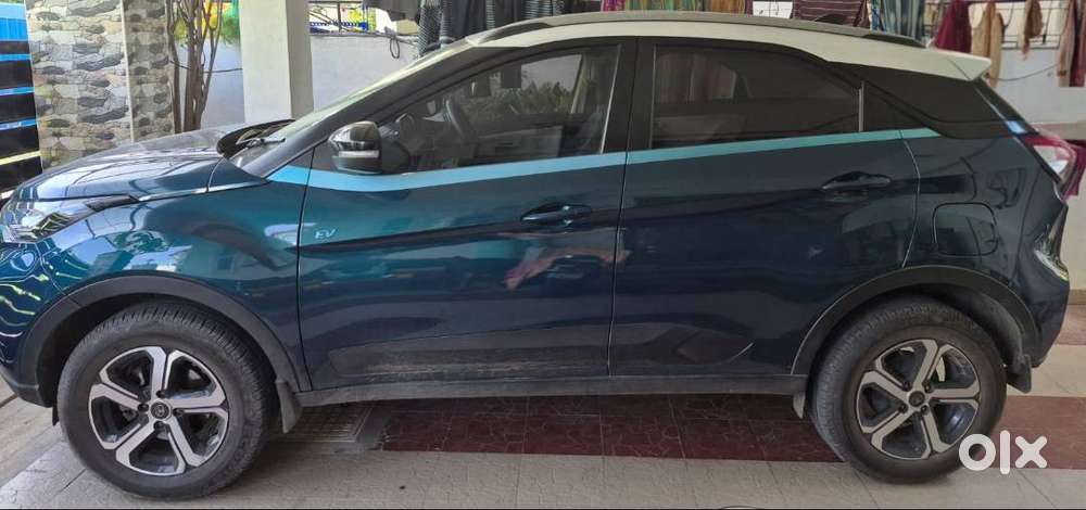 Tata Nexon Ev Prime Xz Plus 2022 (25 May 2022)