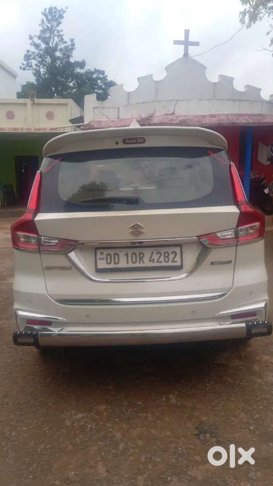 Maruti Suzuki Ertiga 2020