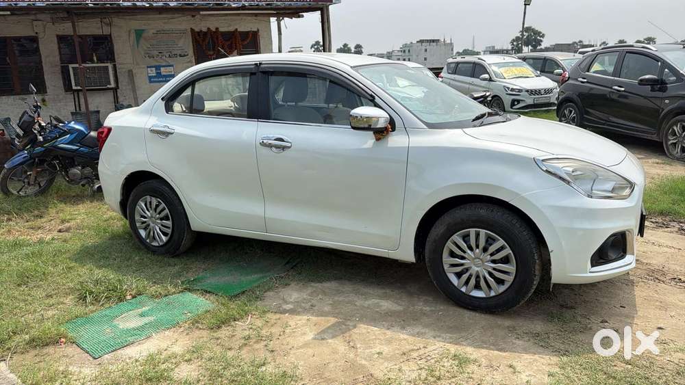 Maruti Suzuki Dzire Vxi Ags, 2020, Petrol