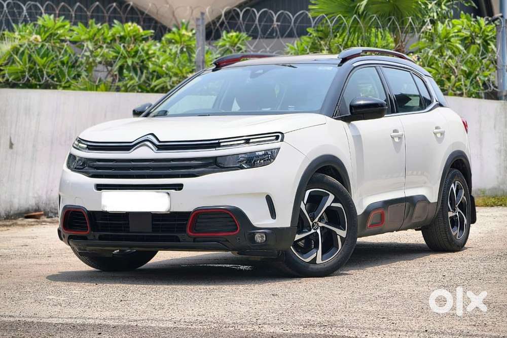 Citroen C5 Aircross Feel, 2021, Diesel