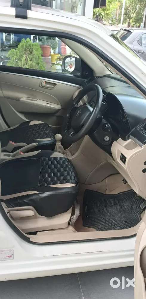 Maruti Suzuki Dzire 2022 Cng & Hybrids 120000 Km Driven