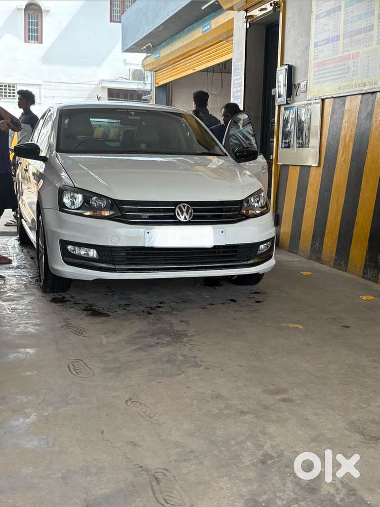 Volkswagen Vento Diesel 2015