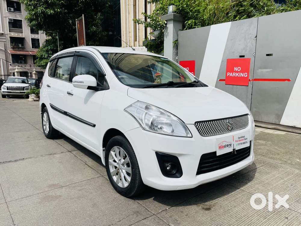 Maruti Suzuki Ertiga Zxi, 2015, Petrol