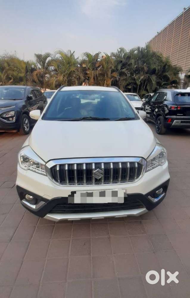 Maruti Suzuki S Cross Zeta Shvs, 2018, Diesel