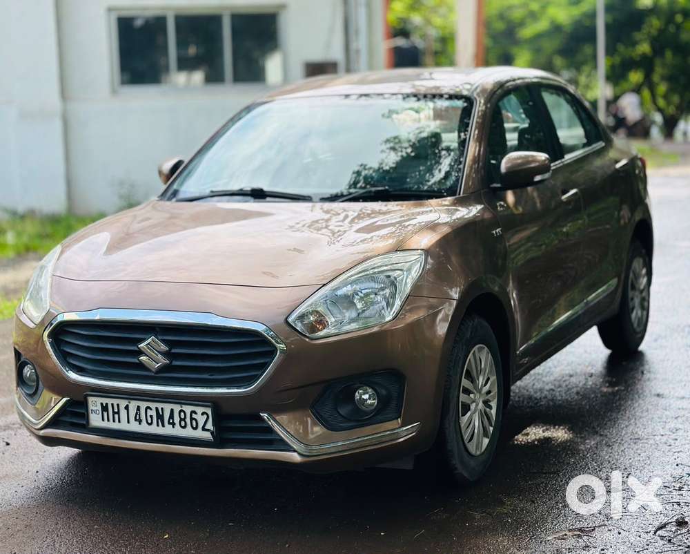 Maruti Suzuki Swift Dzire 1.2 Vxi, 2017, Cng & Hybrids
