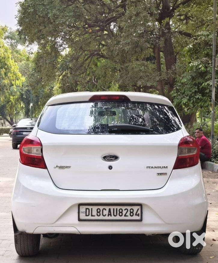 Ford Figo 1.5d Titanium Mt, 2018, Diesel