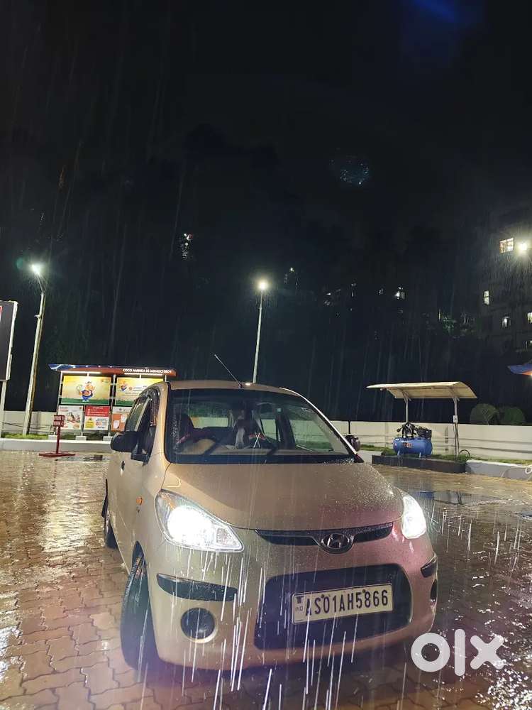 Hyundai I10 Petrol Manual 2008
