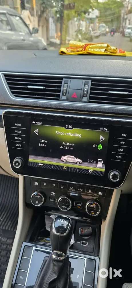 Skoda Superb 2.0 Lk 2017