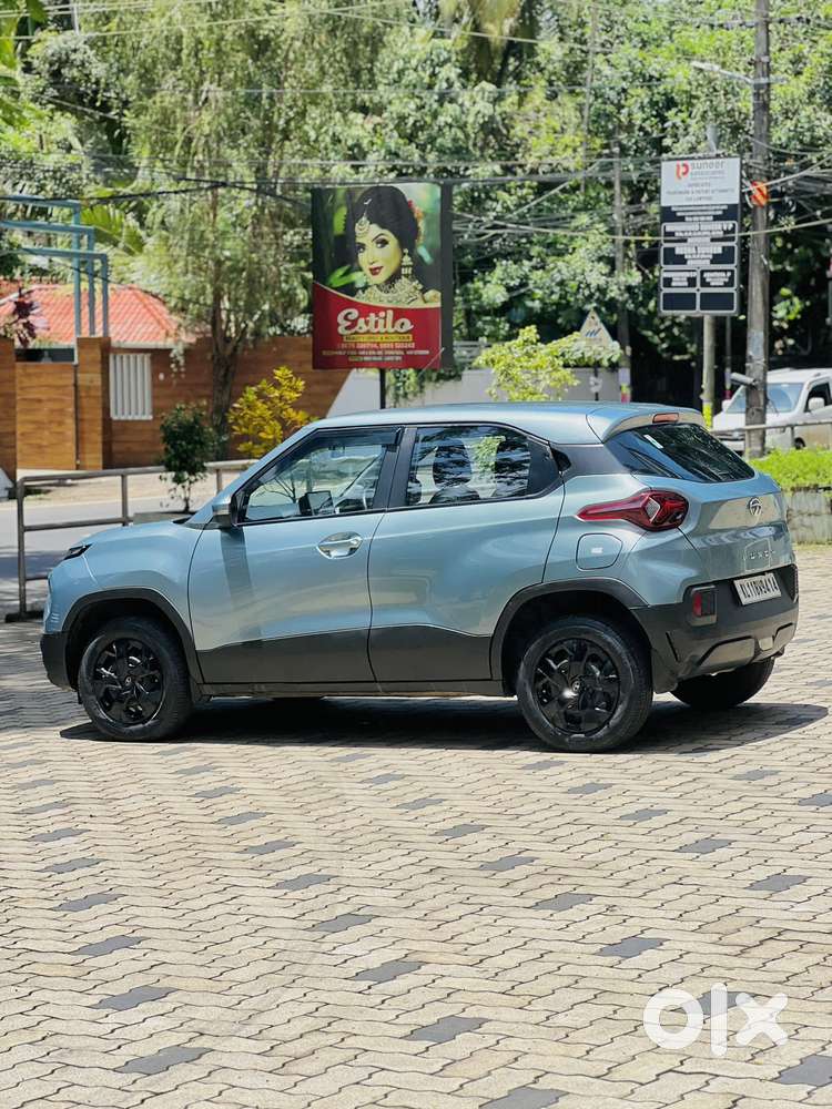 Tata Punch Adventure, 2022, Petrol