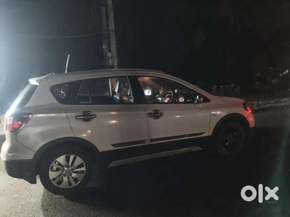 Maruti Suzuki S-cross 2017 Diesel 100016 Km Driven