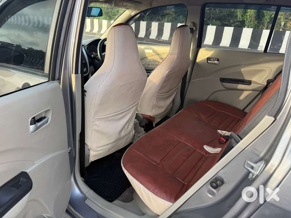 Maruti Suzuki Celerio 1.0 Zxi Ags, 2016, Petrol