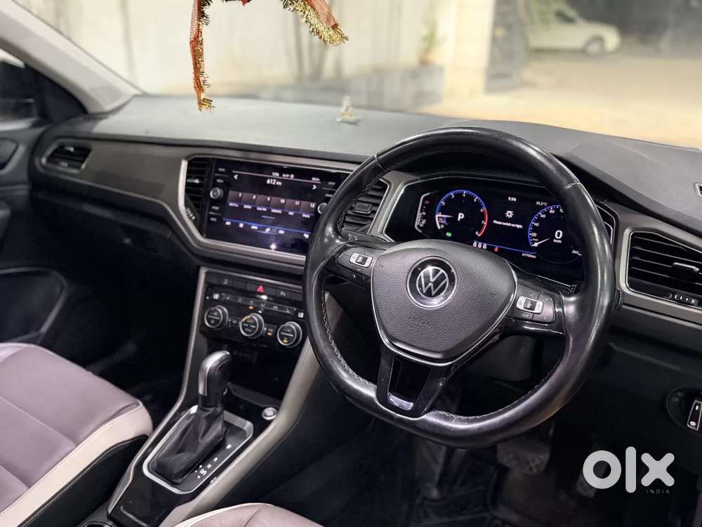 Volkswagen T-roc 1.5 Tsi Dsg, 2021, Petrol