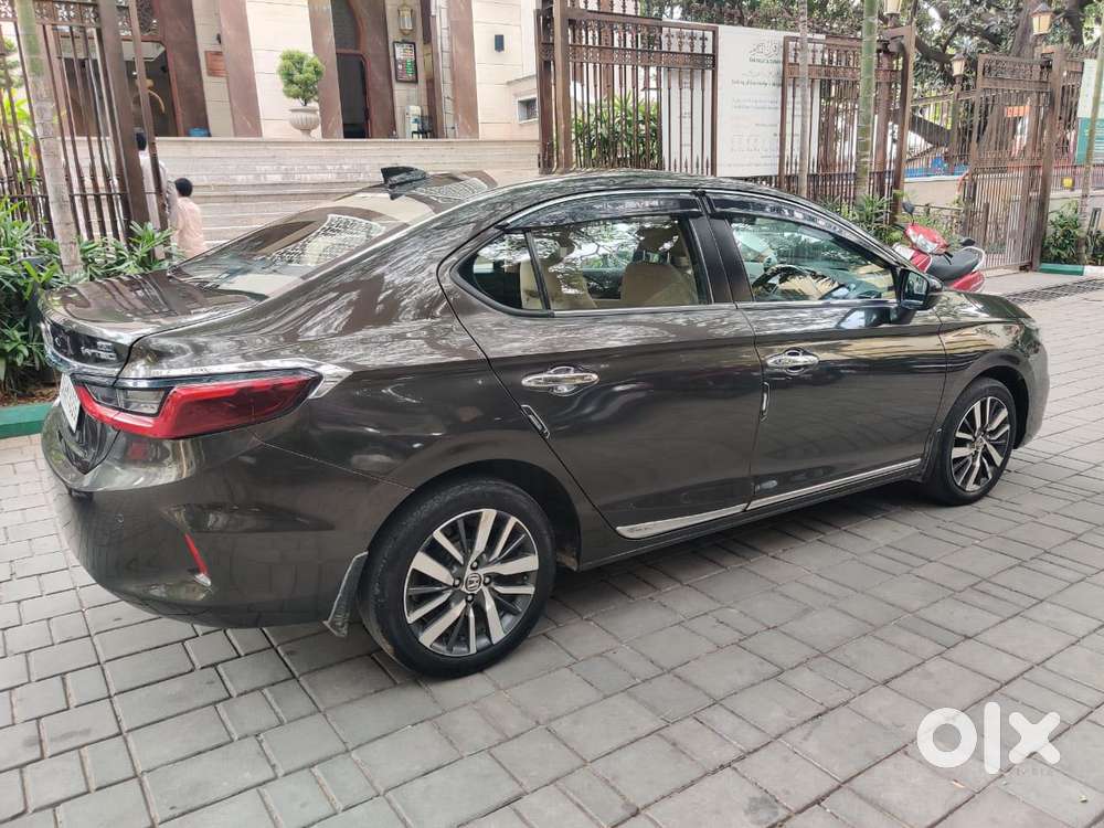 Honda City ZX VTEC, 2020, Petrol