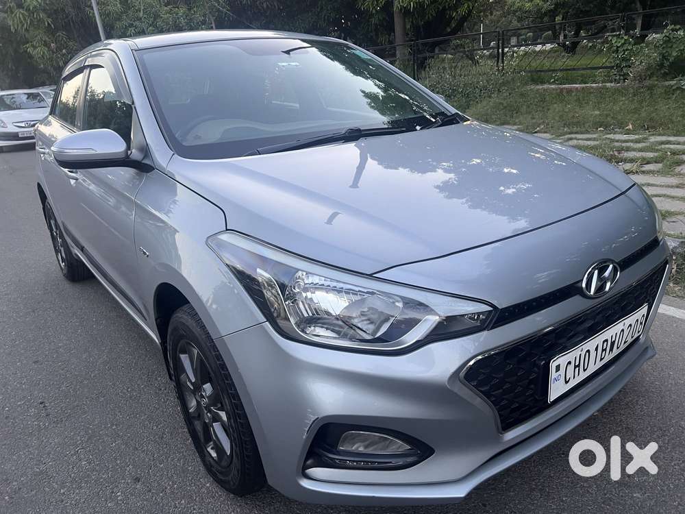 Hyundai Elite I20 Sportz Plus Cvt, 2019, Petrol