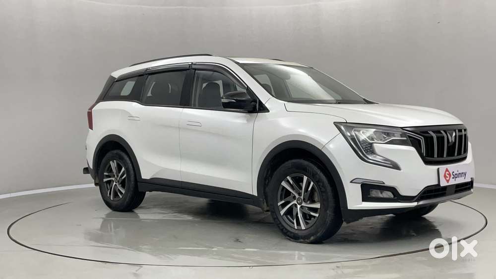 Mahindra Xuv700 2.2 Ax 5 Diesel At 7 Str, 2023, Diesel