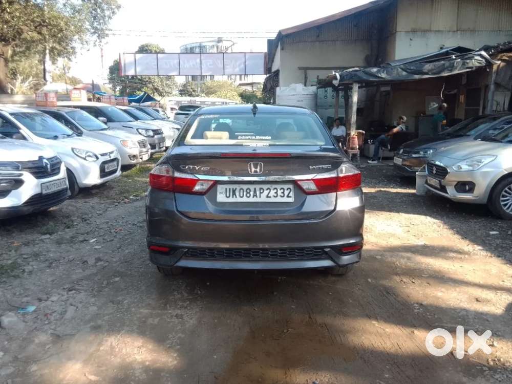 Honda City I Vtec Vx Option Bl, 2017, Petrol