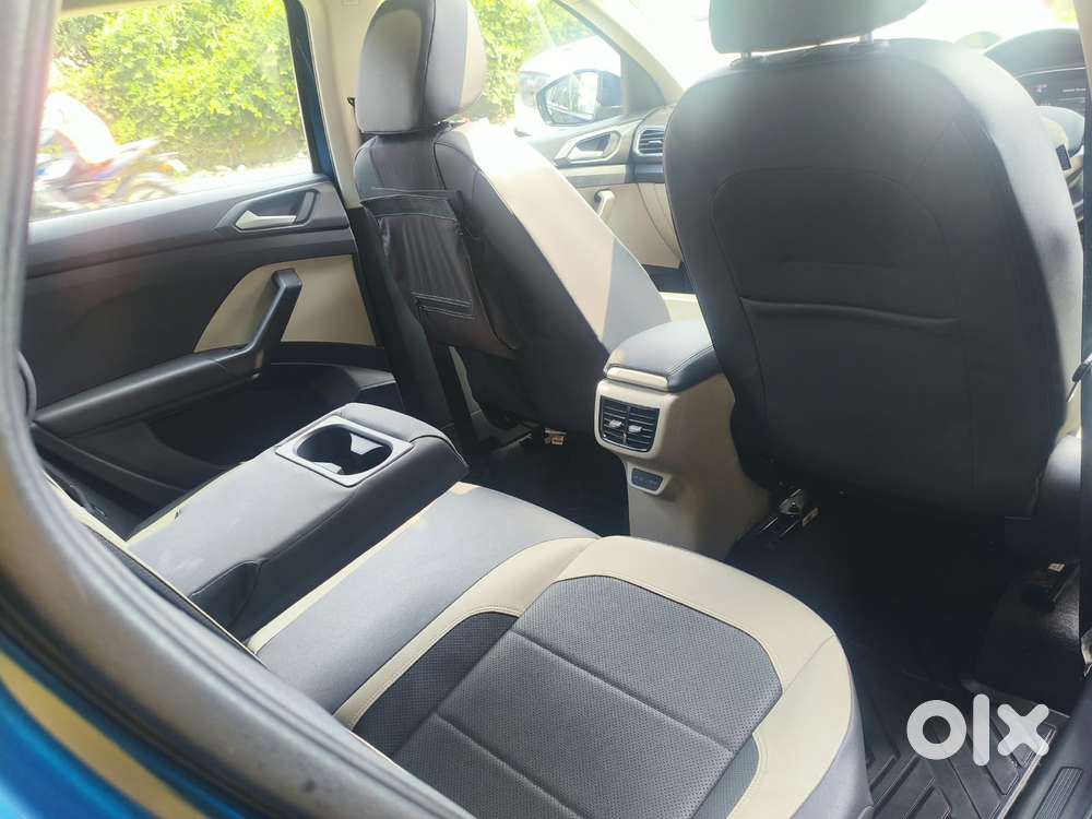 Volkswagen Taigun Topline 1.0 Tsi Mt (electric Seats), 2024, Petrol