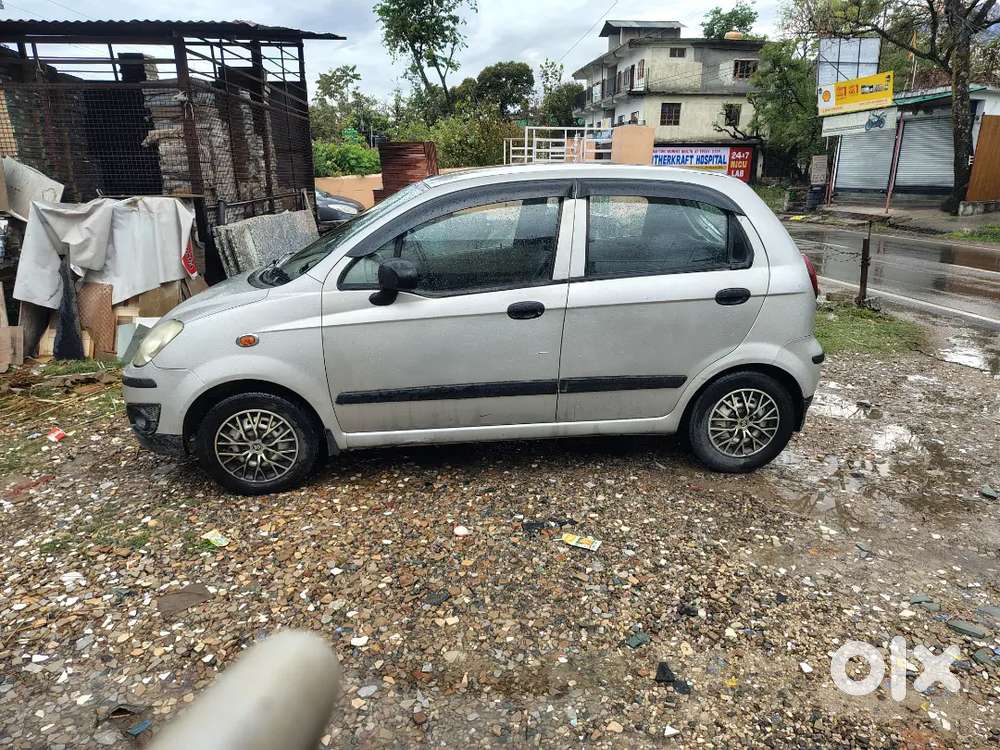 Chevrolet Spark 2014