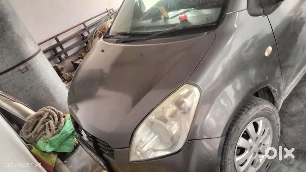 Maruti Suzuki Ritz Zxi Petrol 2010