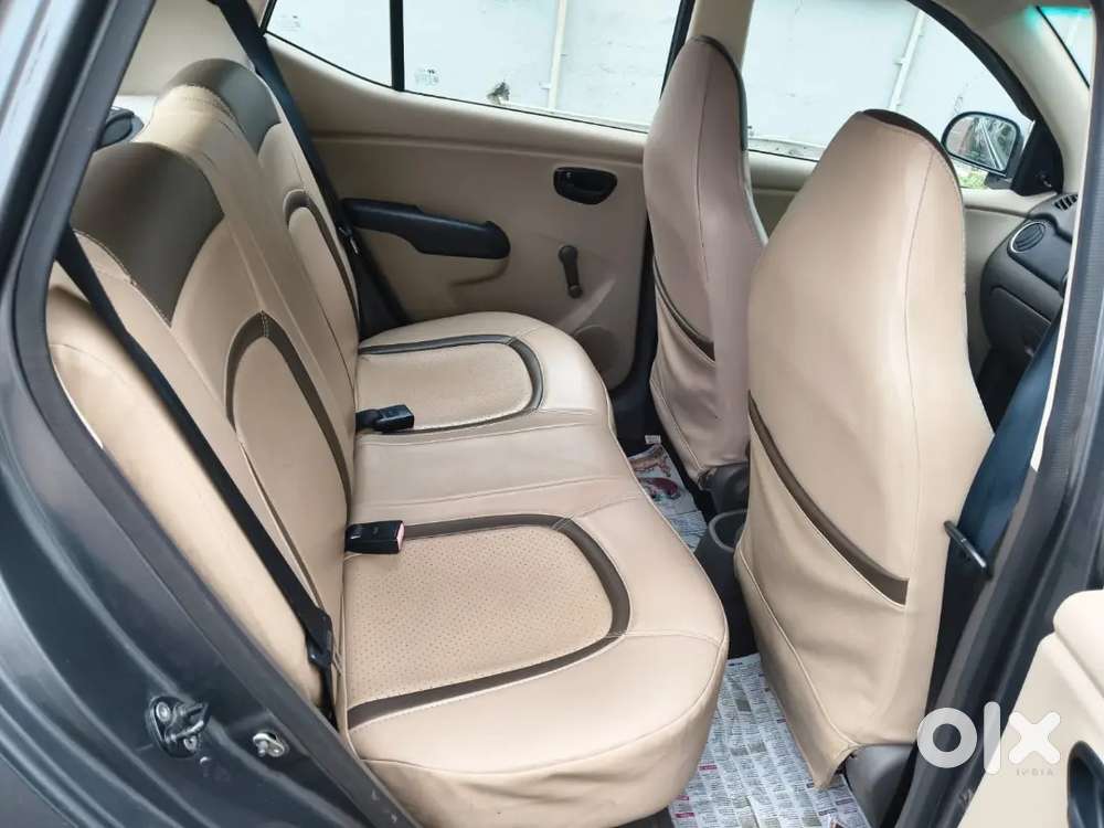 Hyundai I10 2011 Petrol Car