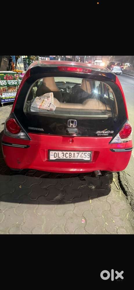 Honda Brio Petrol 2012