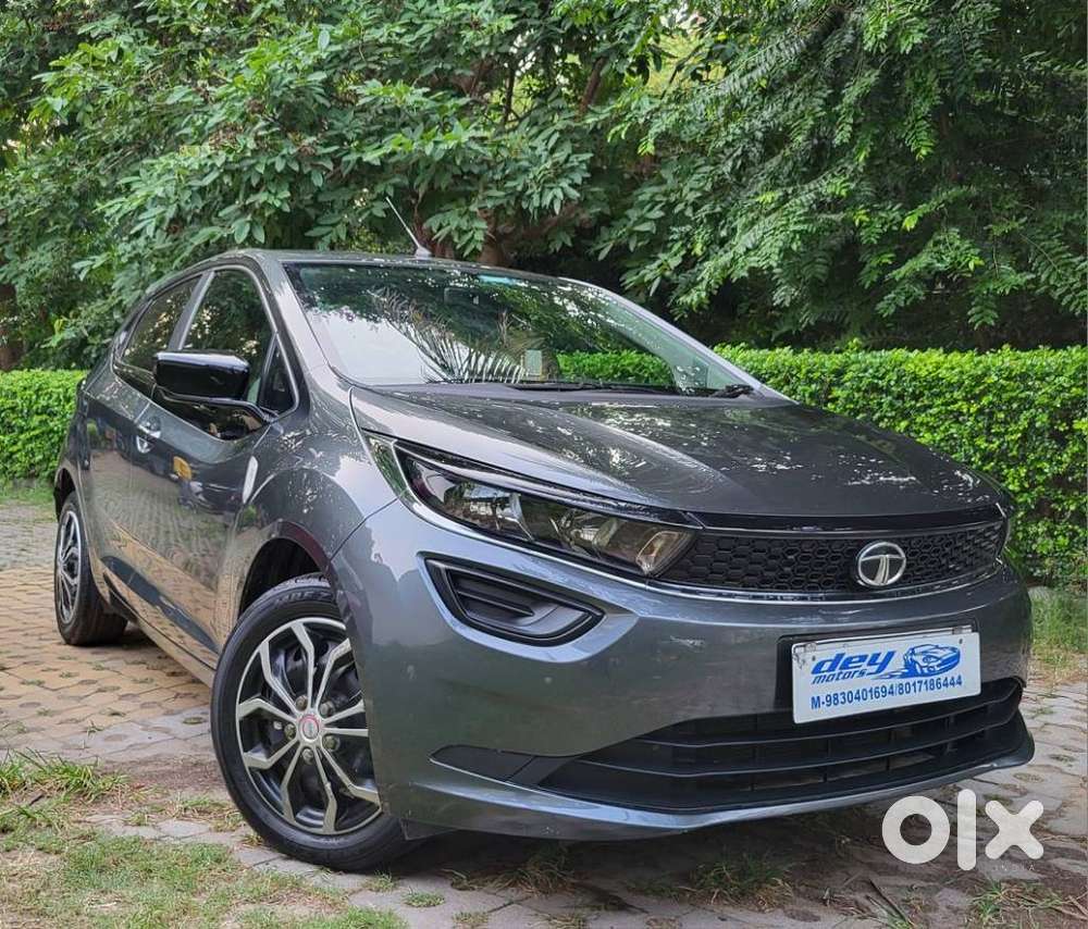 Tata Altroz 1.2 Xm Plus, 2022, Petrol