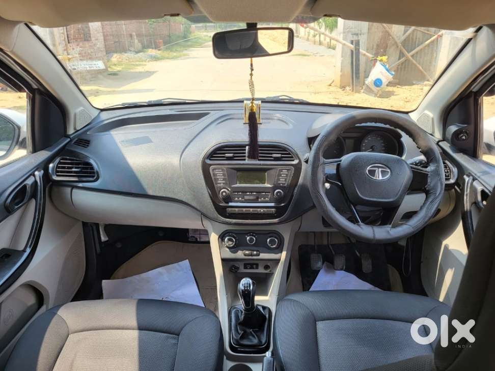 Tata Tiago 1.2 Revotron Xt Cng, 2018, Petrol