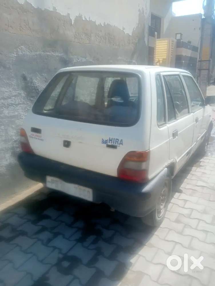 Maruti Suzuki 800