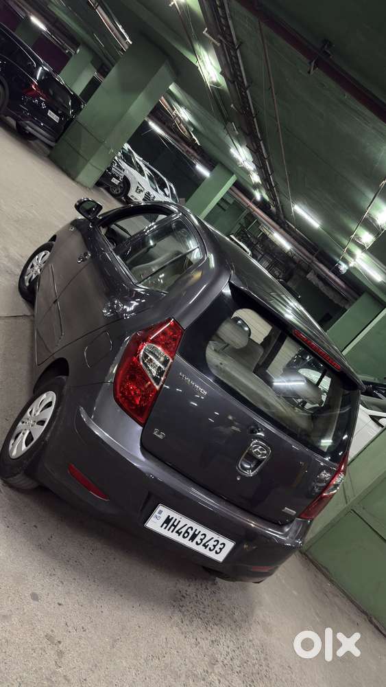 Hyundai I10, 2013, Petrol