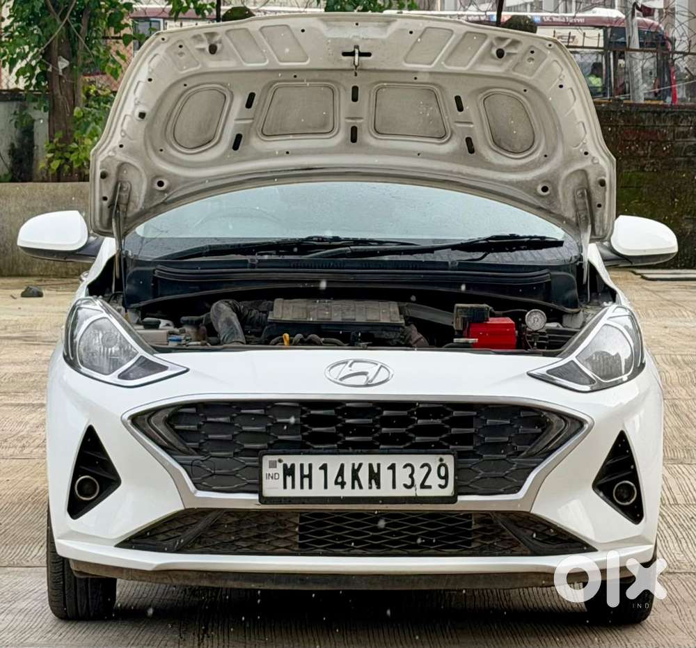 Hyundai Aura 1.2 S Cng, 2022, Petrol