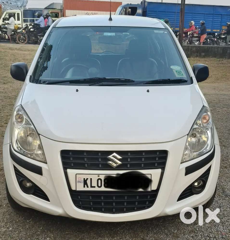 Maruti Suzuki Ritz 2013 Vxi