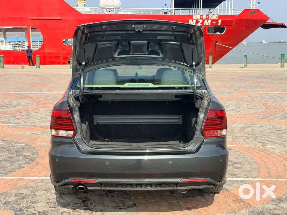 Volkswagen Vento 1.0 2020 Automatic
