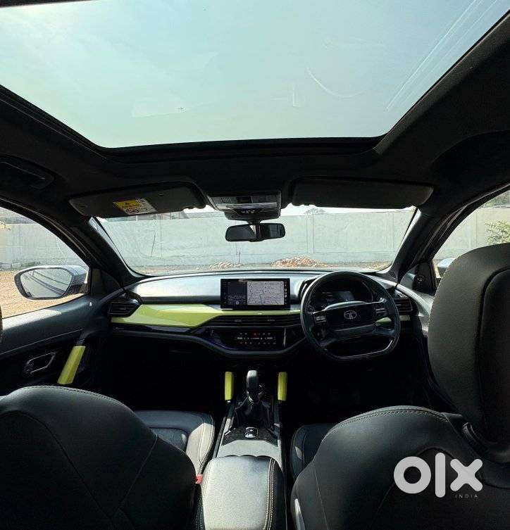 Tata Harrier Fearless X Plus Stealth Edition, 2023, Diesel