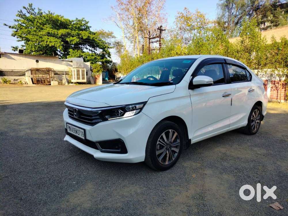 Honda Amaze Vx (o) I-vtec, 2022, Petrol