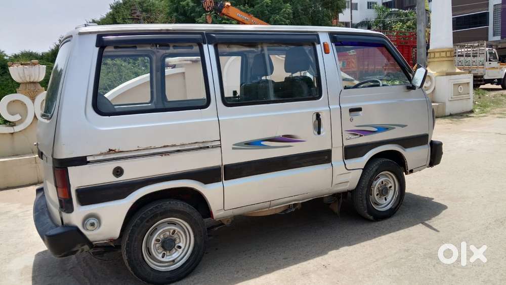 Maruti Suzuki Omni 8 Seater Bsii, 2000, Petrol