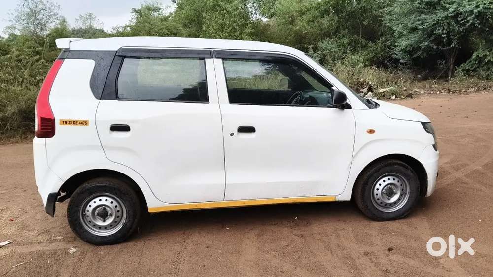 Maruti Suzuki Wagon R 2024 Cng Lxi