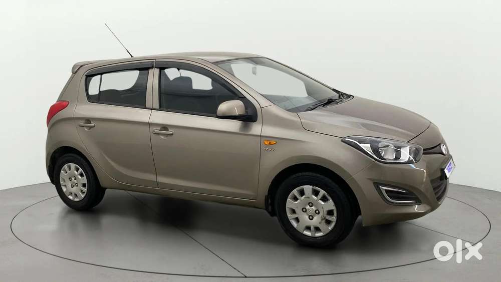 Hyundai I20 2012-2014 Magna, 2013, Petrol