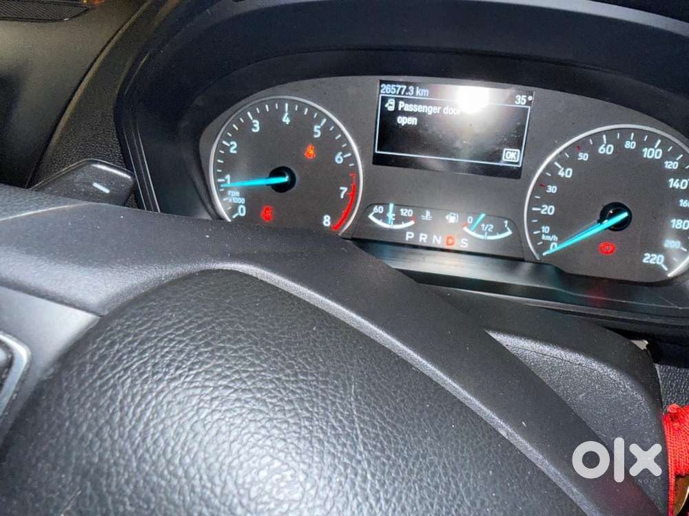 2021 Auto Gear Ford Ecosport