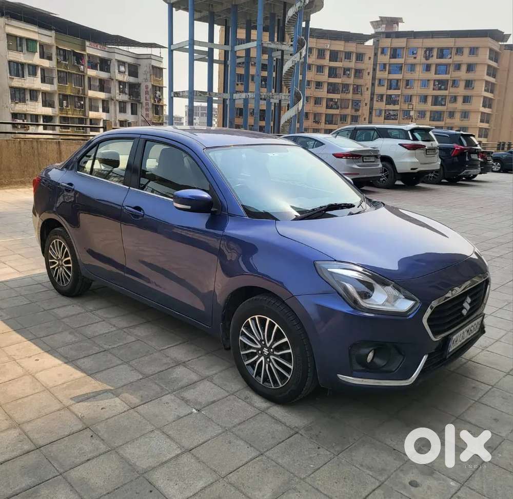 Maruti Dzire 2017 Petrol 85000 Km