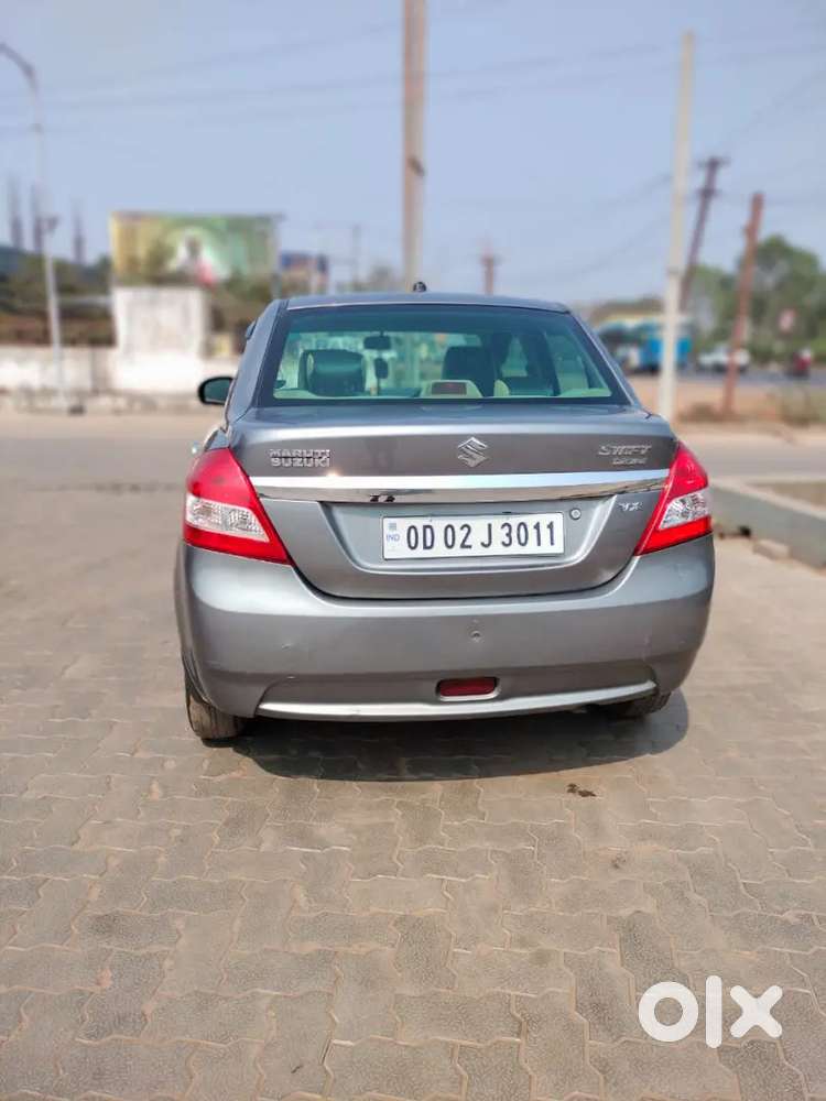 Maruti Suzuki Dzire Vxi 2013 Car