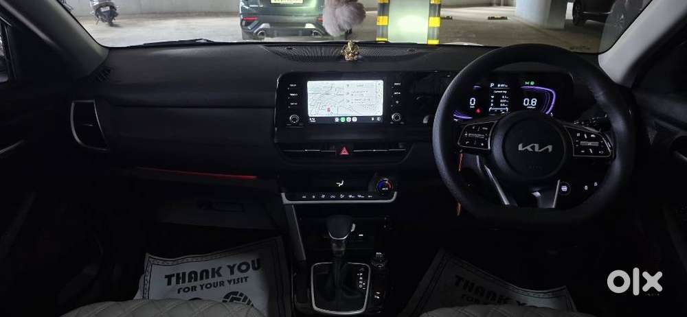 Kia Seltos Htk Plus G, 2025, Petrol