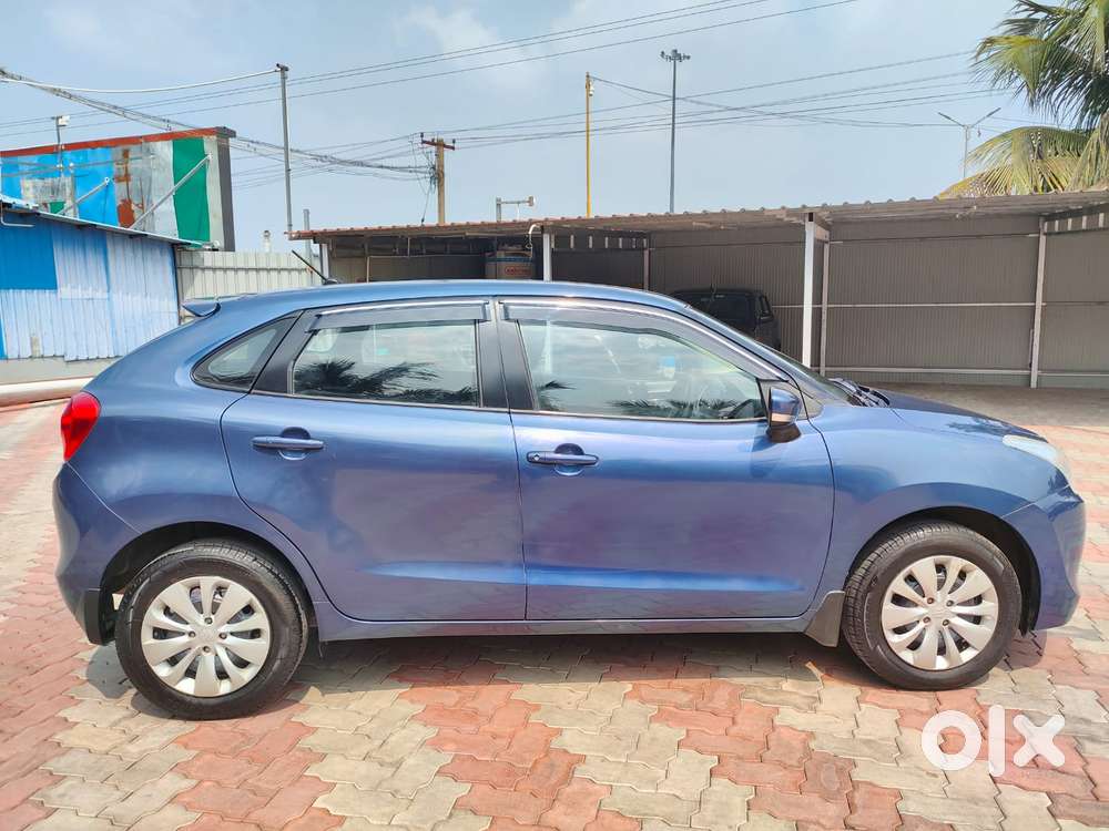 Maruti Suzuki Baleno, 2017, Petrol