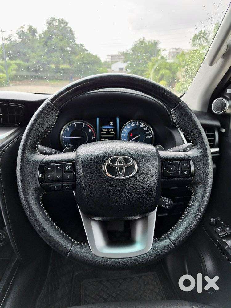 Toyota Fortuner Sigma 4 At Diesel, 2026, Diesel