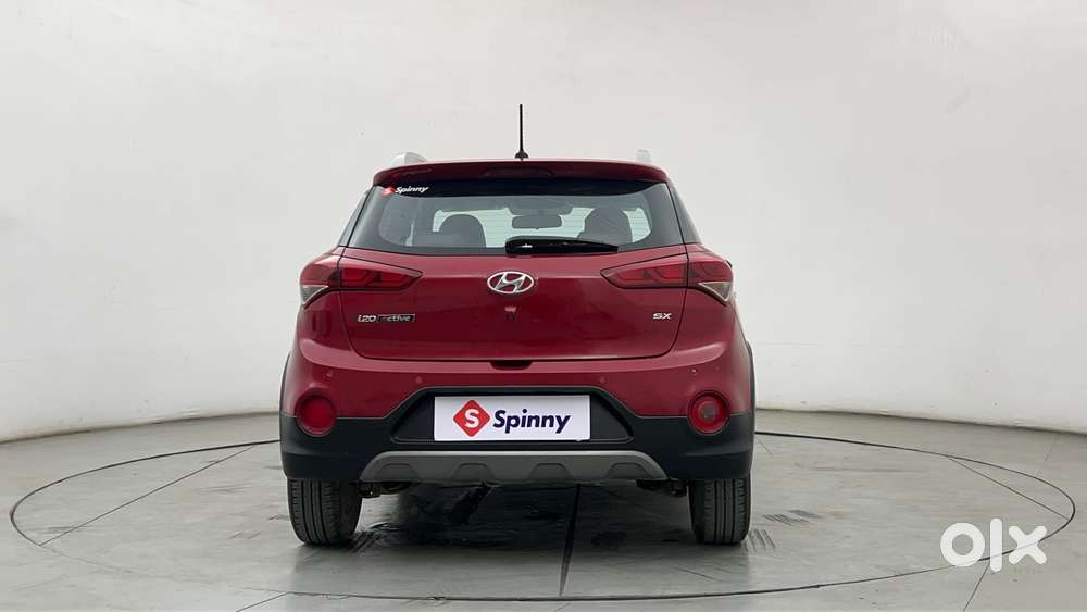 Hyundai I20 Active 1.2 Sx, 2017, Petrol