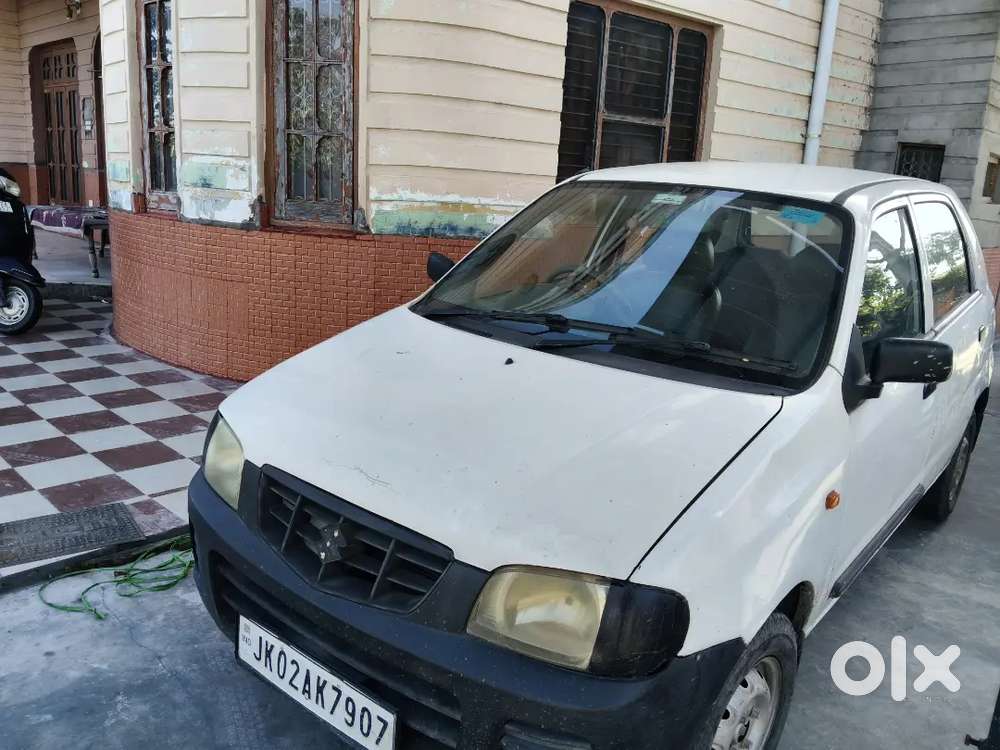 Maruti Suzuki Alto 2009