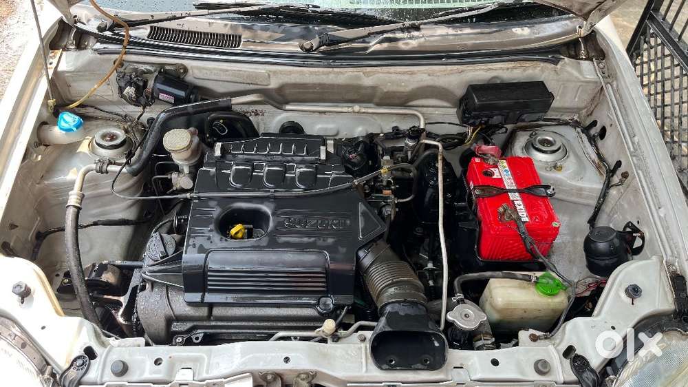 The Car Is In Good Condition