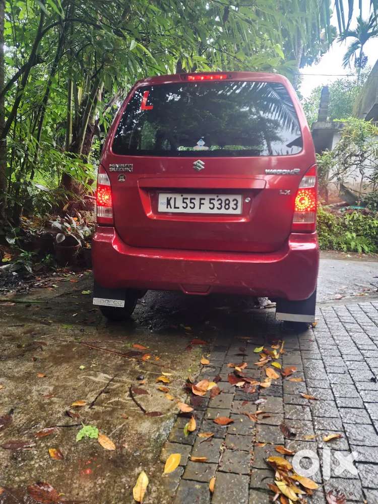 Wagnor 2009 10 Register  Kozhikode Karaparmba 5 Owner Good Condition
