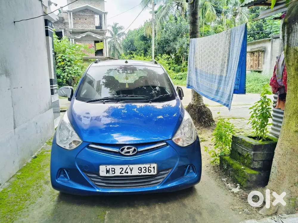 Hyundai Eon Magna+ 2015 Petrol